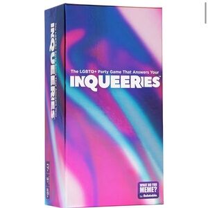 Inqueeries Party Game